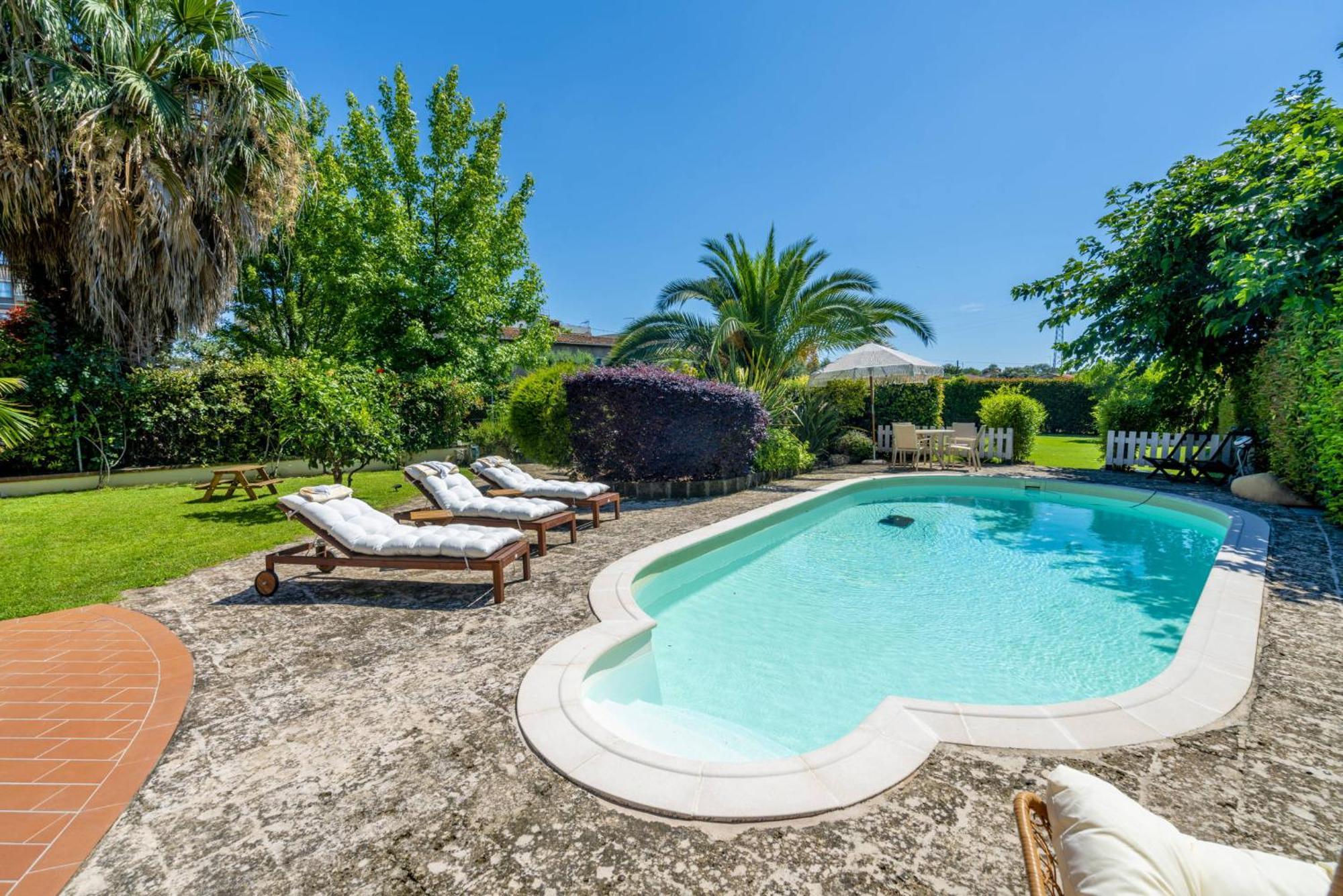 Villa Lorenzo Querceta Exterior photo